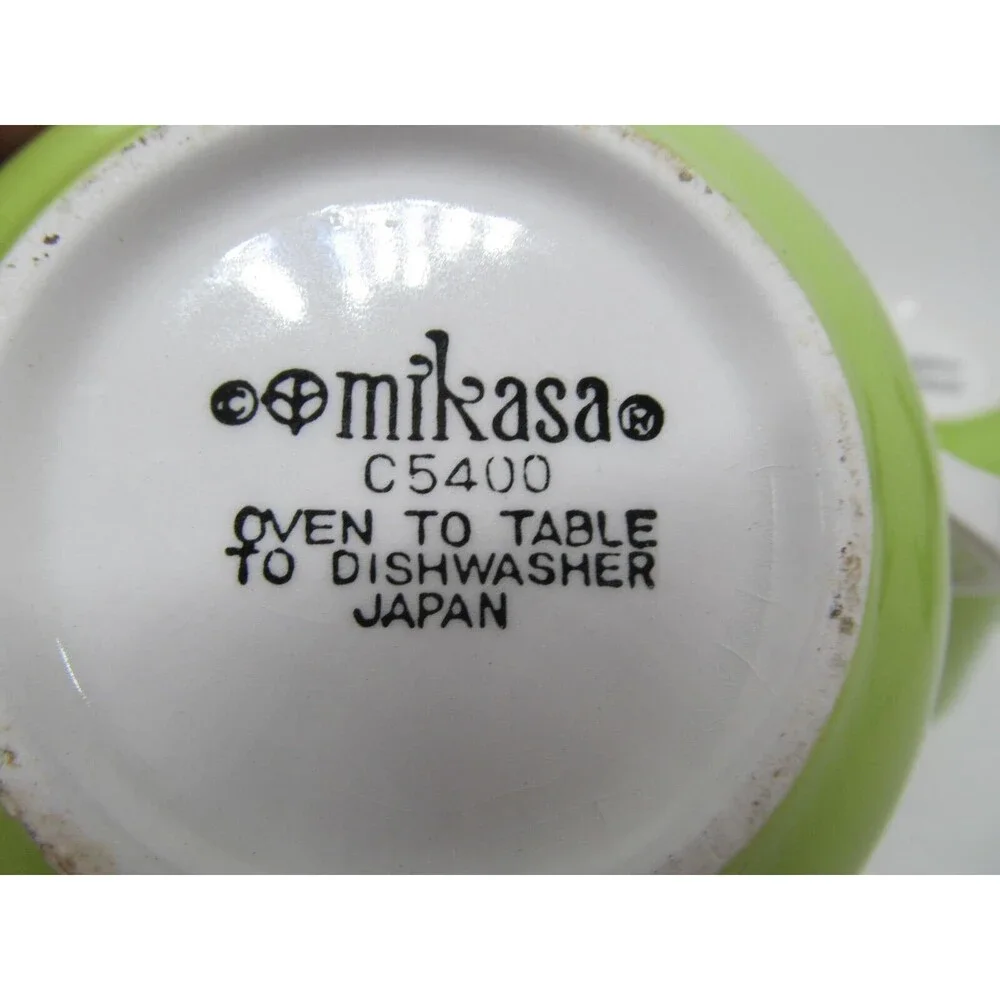 Mikasa foliage set